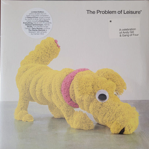 Various – The Problem Of Leisure: A Celebration Of Andy Gill & Gang Of Four (2xLP)