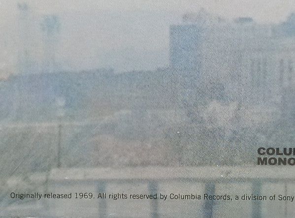 Bob Dylan – Nashville Skyline LP vinyl record, image 8 of 10