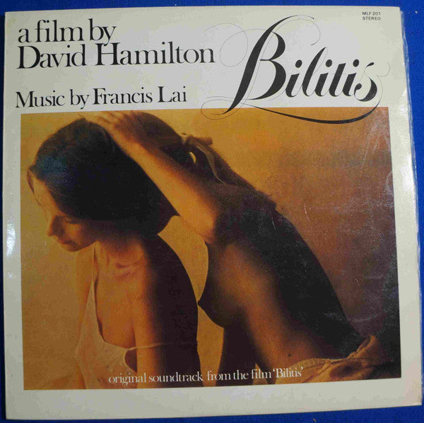 Francis Lai – Bilitis (Original Soundtrack Of David Hamilton's Film)