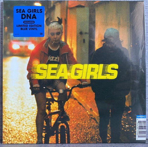 Sea Girls – DNA 7" vinyl record, image 1 of 8