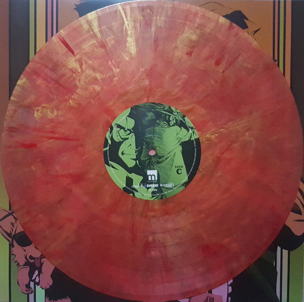 The Seatbelts – Cowboy Bebop (Original Series Soundtrack) LP vinyl record, image 6 of 10
