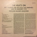 Roy Eldridge, Howard McGhee – The Heat's On LP vinyl record, image 2 of 4