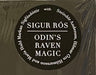 Sigur Rós, Steindór Andersen, Hilmar Örn Hilmarsson, María Huld Markan Sigfúsdóttir – Odin's Raven Magic (2xLP) LP vinyl record, image 3 of 4