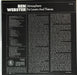 Ben Webster – Atmosphere For Lovers And Thieves LP vinyl record, image 4 of 7