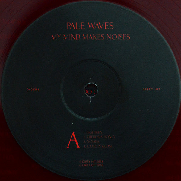 Pale Waves – My Mind Makes Noises (2xLP) LP vinyl record, image 8 of 10