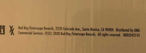 Machine Gun Kelly – Tickets To My Downfall LP vinyl record, image 8 of 8