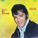Elvis Presley – Let's Be Friends LP vinyl record, image 1 of 4