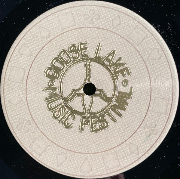 The Stooges – Live At Goose Lake August 8th, 1970 LP vinyl record, image 3 of 10