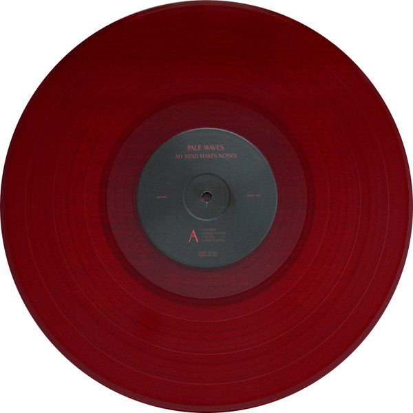 Pale Waves – My Mind Makes Noises (2xLP) LP vinyl record, image 7 of 10