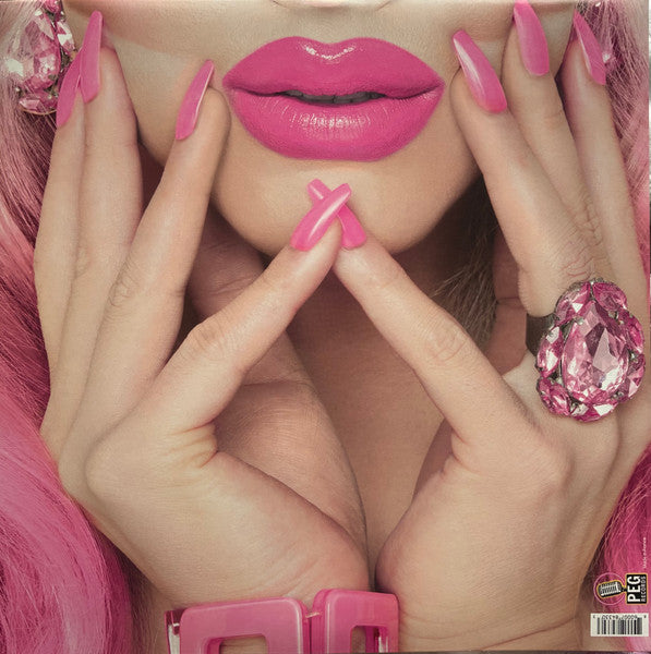 Trixie Mattel – The Blonde & Pink Albums (2xLP) LP vinyl record, image 2 of 9