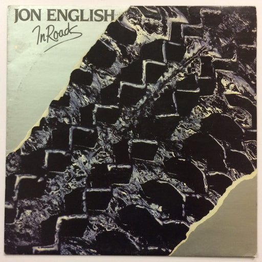 Jon English – In Roads LP vinyl record, image 1 of 6