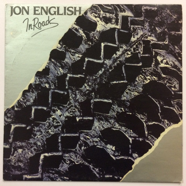 Jon English – In Roads LP vinyl record, image 1 of 6