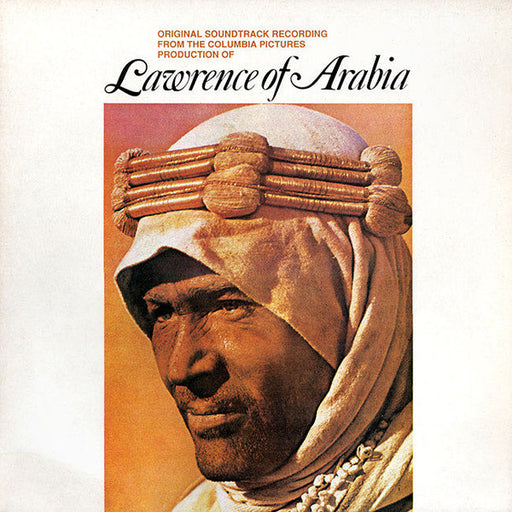London Philharmonic Orchestra, Maurice Jarre – Lawrence Of Arabia