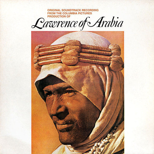 London Philharmonic Orchestra, Maurice Jarre – Lawrence Of Arabia