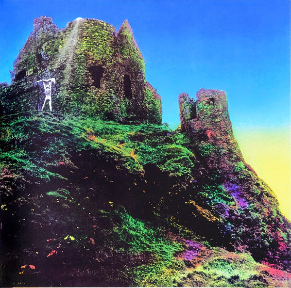 Led Zeppelin – Houses Of The Holy LP vinyl record, image 4 of 10