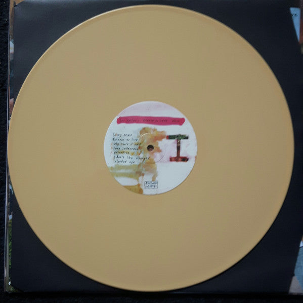 Lou Barlow – Reason To Live LP vinyl record, image 3 of 6