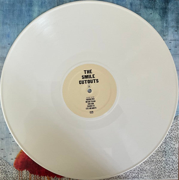 The Smile – Cutouts LP vinyl record, image 7 of 10