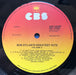 Bob Dylan – Bob Dylan's Greatest Hits Volume II (2xLP) LP vinyl record, image 8 of 8