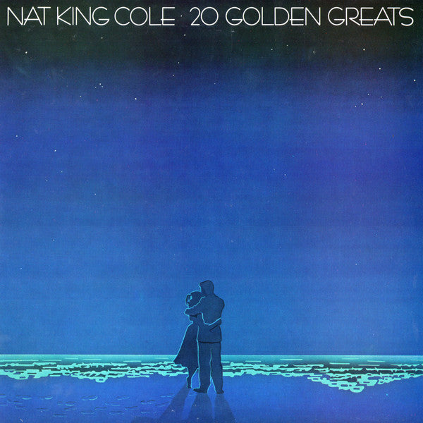 Nat King Cole – 20 Golden Greats LP vinyl record, image 1 of 4