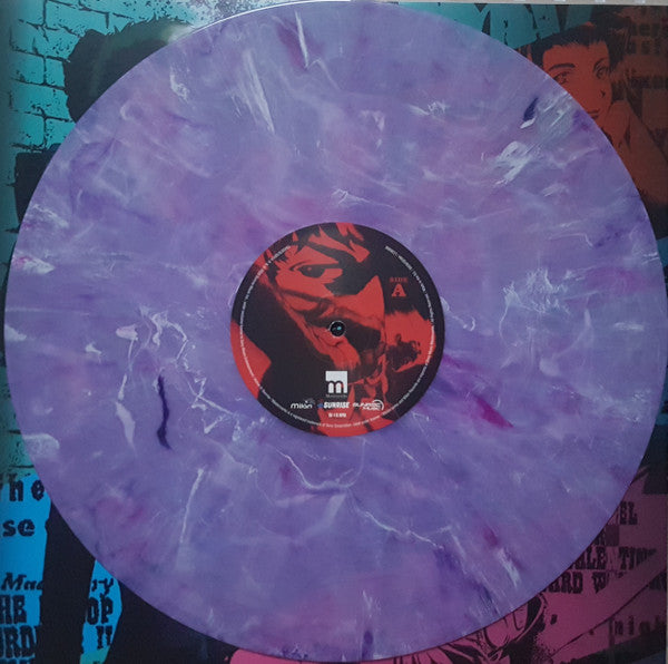 The Seatbelts – Cowboy Bebop (Original Series Soundtrack) LP vinyl record, image 4 of 10