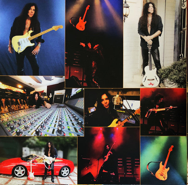 Yngwie Malmsteen – Parabellum (2xLP) LP vinyl record, image 2 of 10