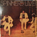 Spinners – Spinners Live! (2xLP) LP vinyl record, image 4 of 10