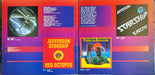 Jefferson Starship – Gold LP vinyl record, image 2 of 5