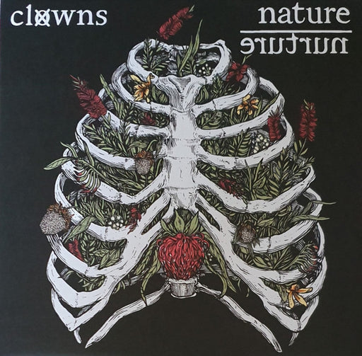 Clowns – Nature / Nurture LP vinyl record, image 1 of 4