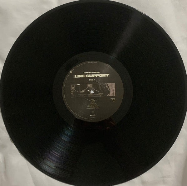 Madison Beer – Life Support LP vinyl record, image 8 of 8