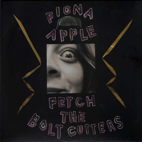 Fiona Apple – Fetch The Bolt Cutters (2xLP) LP vinyl record, image 2 of 8