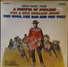 The Hollywood Soundmakers – Great Music From A Fistful Of Dollars / For A Few Dollars More / The Good, The Bad And The Ugly LP vinyl record, image 1 of 4