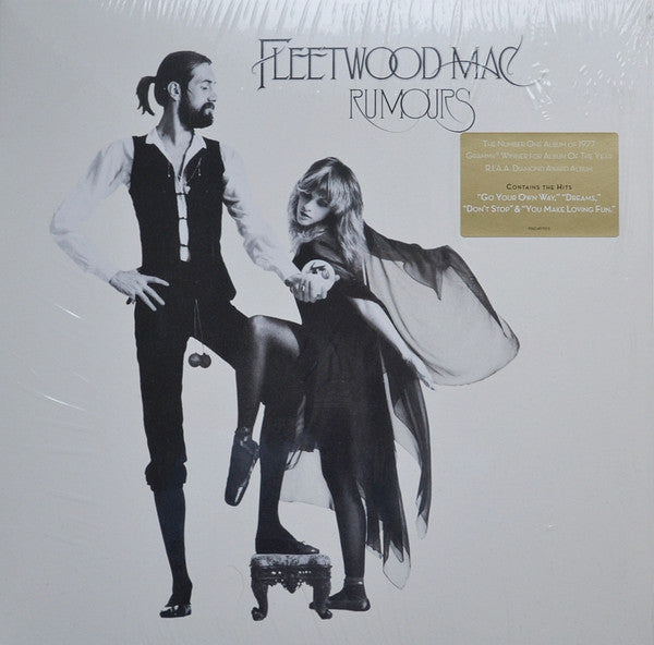 Fleetwood Mac – Rumours LP vinyl record, image 1 of 8