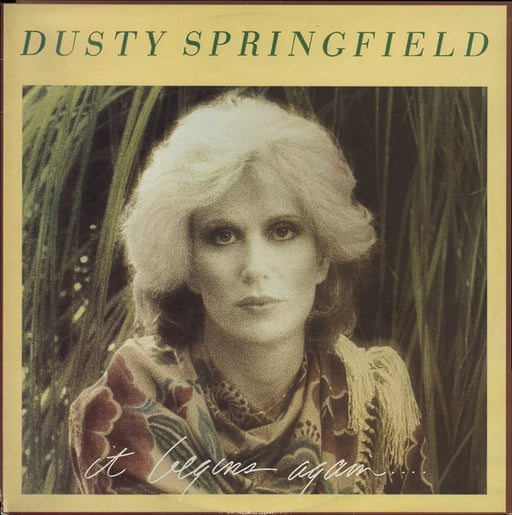 Dusty Springfield – It Begins Again LP vinyl record, image 1 of 4