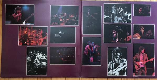 The Band – Rock Of Ages: The Band In Concert (2xLP) LP vinyl record, image 2 of 8