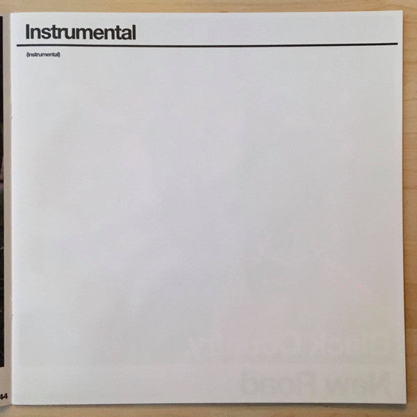 Black Country, New Road – For The First Time LP vinyl record, image 9 of 10