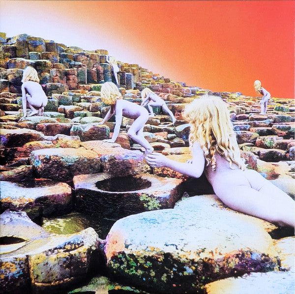 Led Zeppelin – Houses Of The Holy LP vinyl record, image 2 of 10