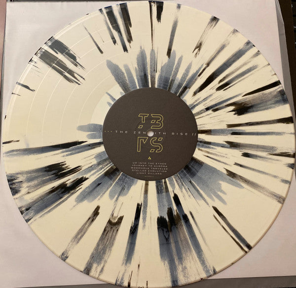 I Built The Sky – The Zenith Rise LP vinyl record, image 2 of 3