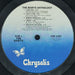 The Babys – Anthology LP vinyl record, image 3 of 4