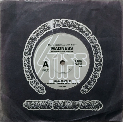 Madness – Baggy Trousers / The Business