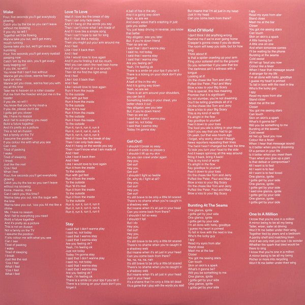 Big Scary – Daisy LP vinyl record, image 8 of 8