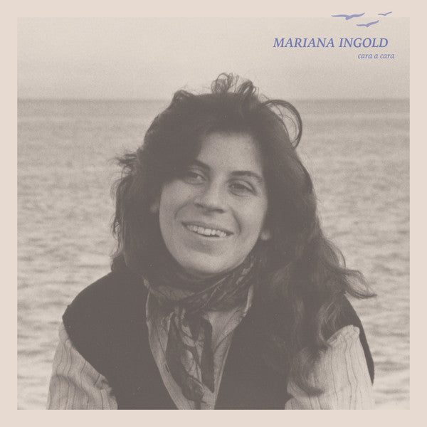 Mariana Ingold – Cara A Cara LP vinyl record, image 1 of 4