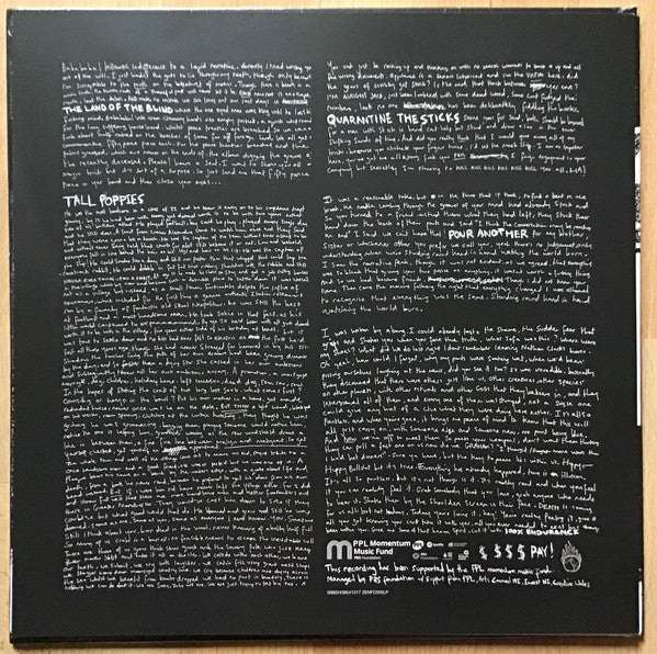 Yard Act – The Overload LP vinyl record, image 8 of 10
