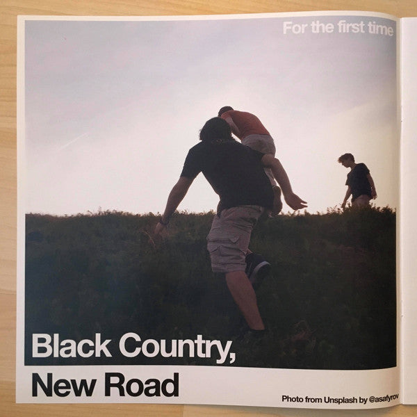 Black Country, New Road – For The First Time LP vinyl record, image 6 of 10