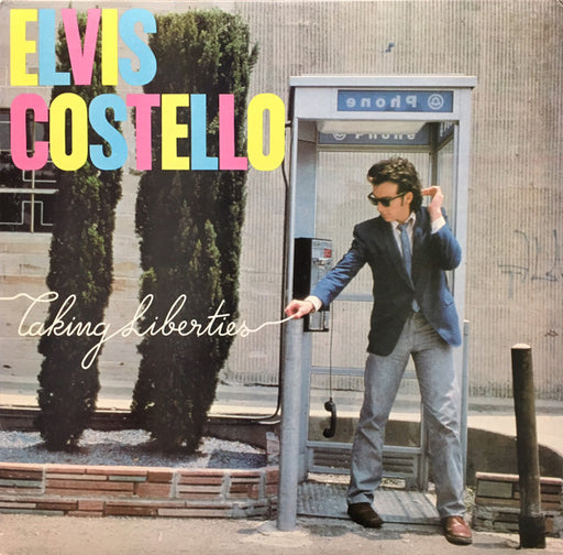 Elvis Costello – Taking Liberties