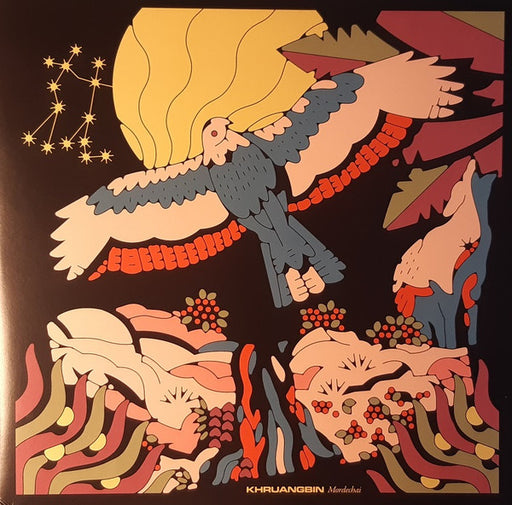 Khruangbin – Mordechai LP vinyl record, image 1 of 10