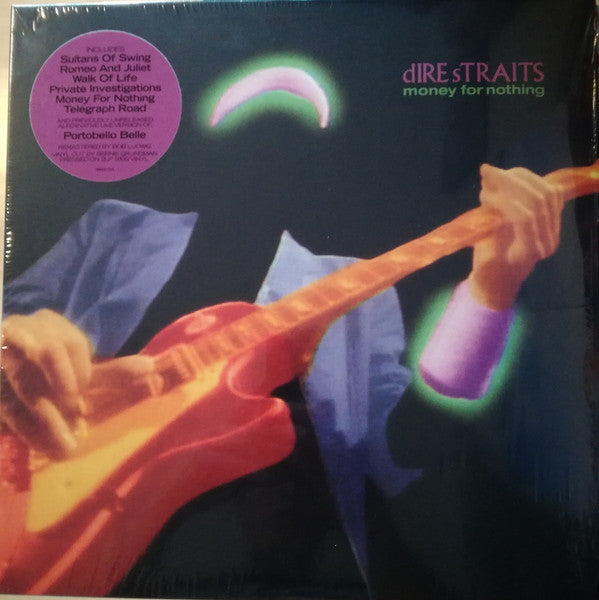 Dire Straits – Money For Nothing (2xLP) LP vinyl record, image 10 of 10