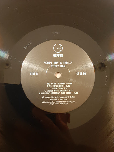 Steely Dan – Can't Buy A Thrill LP vinyl record, image 6 of 10