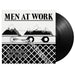 Men At Work – Business As Usual LP vinyl record, image 2 of 2