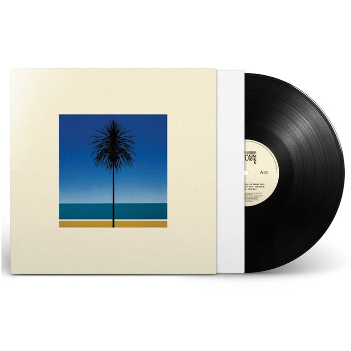 Metronomy – The English Riviera LP vinyl record, image 2 of 2