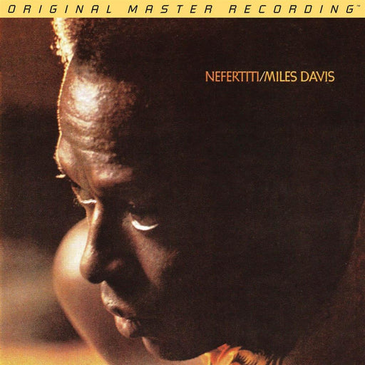 Miles Davis – Nefertiti (2xLP, Numbered, 45RPM, Mofi) LP vinyl record